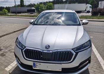 Sprzedam/Zamiana Skoda Octavia kombi IV Ambition 2023 Stan Super!
