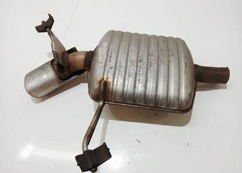 TŁUMIK KOŃCOWY BMW X1 E84 N47D20C LCI OE 7823340 (0005880)