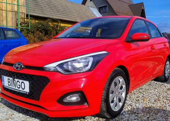 Hyundai i20 1,2 Lift*LPG*Krajowy* II (2014-2020)