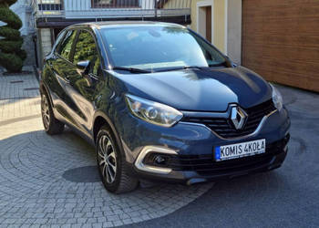 Renault Captur LED - Navi - Niski Przebieg- GWARANCJA - Zakup Door To Door…