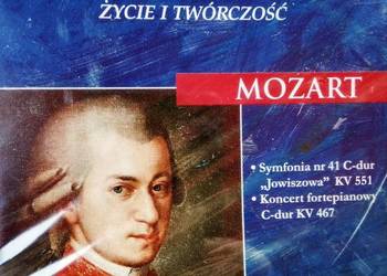 Mozart koncert fortepianowy