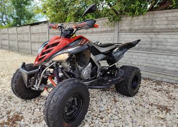 Yamaha Raptor 700