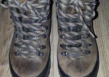 Buty MEINDL Island MFS 38/39 24.5cm Skóra* Gore-Tex trekkingowe wodoodporne