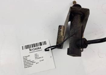 POMPKA SPRZĘGŁA 3.0HPI 145KM DAILY 50C15 POMPKA SPRZĘGŁA 3.0HPI 145KM DAILY 50C15