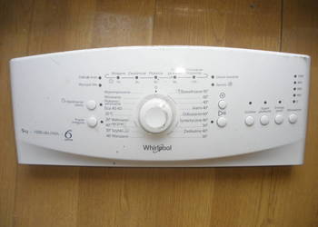 Programator pralka Whirlpool TDLR5030L PL/N sprawny dobry