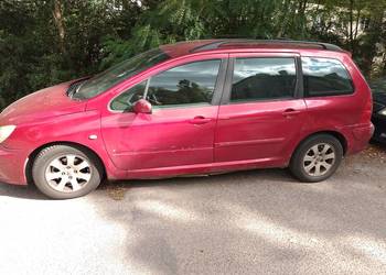 Peugeot 307 SW 2.0 HDi