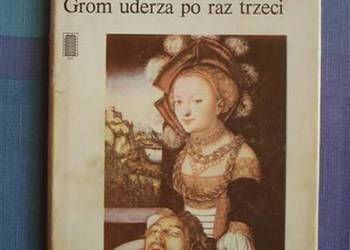 Grom uderza po raz trzeci - Dobraczyński /I.M.G.