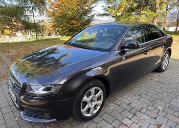 Audi A4 B8 Sedan ! 2.0 TDI 143km ! Audi A4 B8 Sedan ! 2.0 TDI 143km !