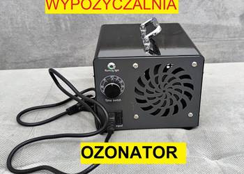 Wypożyczalnia Ozonator Wynajem Ozonatora Ozonatorów 20g
