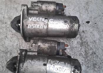 OPEL ASTRA H VECTRA C ZAFIRA 1,9CDTI Z19DTH rozrusznik