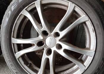 Koła zimowe Insignia a