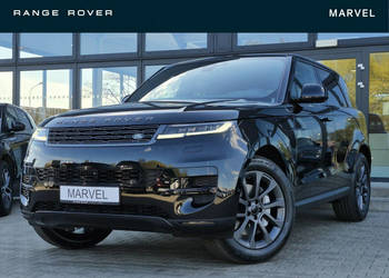 Land Rover Range Rover Sport Range Rover Sport 3.0D I6 249 KM AWD Auto S I…