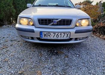SPRZEDAM VOLVO V40 1.9D 2001R SPRZEDAM VOLVO V40 1.9D 2001R