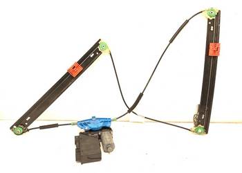 PODNOŚNIK SZYBY LEWY PRZÓD AUDI A4 B7 8E1959801H Kombi 04-08 MECHANIZM