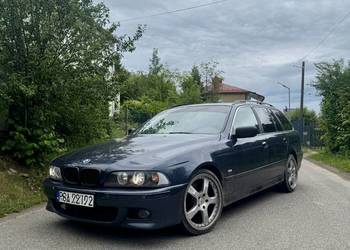 BMW E39 530d Touring
