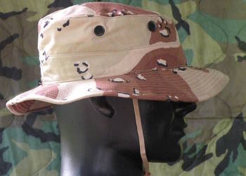 Kapelusz us army boonie hat desert 6 color rozm.6 7/8 Kapelusz us army boonie hat desert 6 color rozm.6 7/8