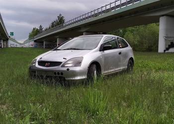Honda Civic 7 kjs dodatkowe części zamiana