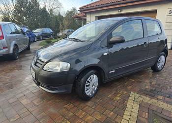Volkswagen Fox 1,2
