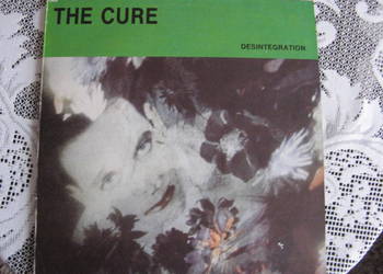 The Cure – Desintegratin – AB Inc.