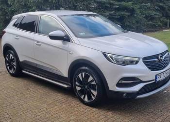 Opel Grandland - Salon Polska - Pierwszy właściciel
