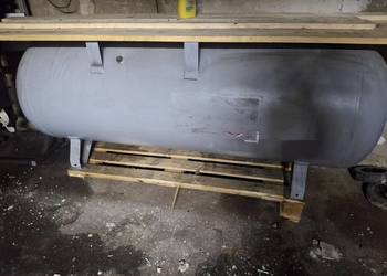 Zbiornik kompresor 500l