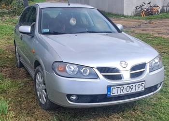 Nissan almera n16