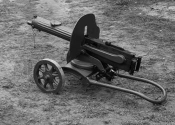 karabin maszynowy MAXIM