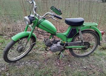 Romet komar 2352w zielony z prywatnej kolekcji