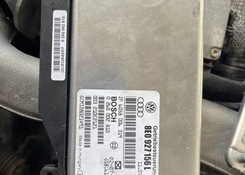 2.5 TDI Audi a4 b6 sterownik skrzyni biegów automatycznej