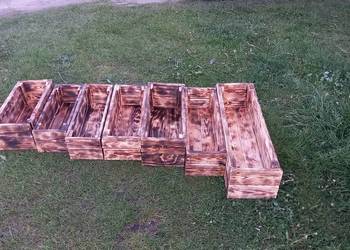 Sprzedaż skrzynki do kwiatów nowe cena od 40 zł