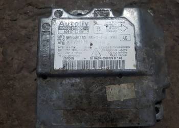 Sensor Airbag Peugeot 9654491180