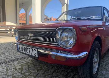 Toyota  Corolla Sprinter 1200 wyjątkowy klasyk z 1970r