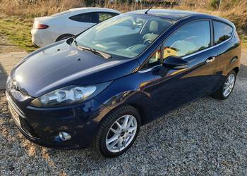 Zadbany Ford Fiesta !!