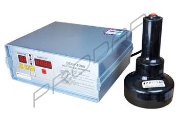 ZGRZEWARKA INDUKCYJNA DYGF200 DO PLATYNEK WIECZEK NOWA FV 20-80mm