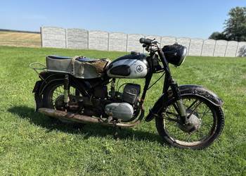 Motocykl SHL