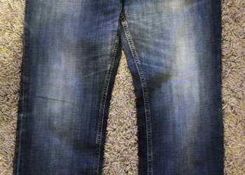 Spodnie dżinsowe Pierre Cardin