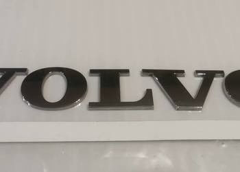 Emblemat VOLVO MONO BRIGHT CHROME Volvo Truck