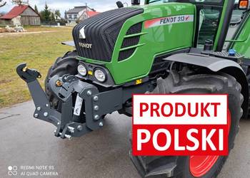 Przedni TUZ do ciągnika 2T 3T KAT. 2 Ursus Zetor MF New Holland WYSYŁKA #02