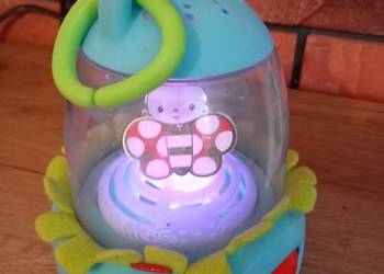 Latarenką lampka grająca