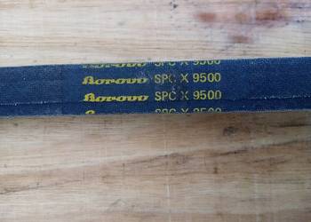 PAS KLINOWY  SPC 9500  Claas