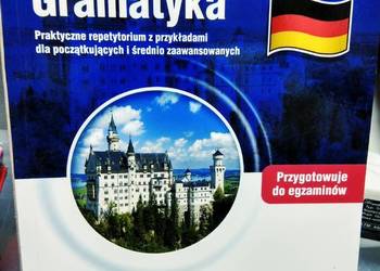 Niemiecki unikaty gramatyka antykwariat szkolny