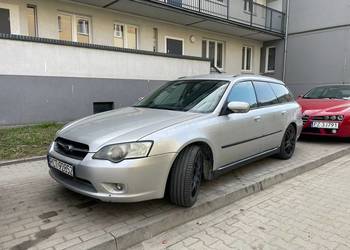 Subaru Legacy IV 2.0 2005 2.0 165 LPG
