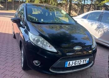 FORD Fiesta VI 1.4 TDCi Turbo Diesel