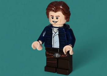 Lego Star Wars Han Solo SW1021