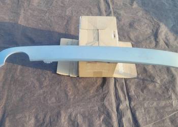 MERCEDES W212  DYFUZOR SPOILER ZDERZAKA TYŁ DOKLADKA A2128851925 // 2380
