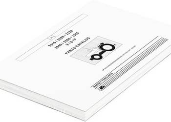 Katalog części  V S F MF 3315 3325 3330 3340 3350 3355
