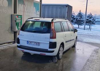 Citroen C4 grand Picasso 1.6 HDi