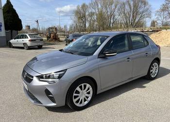 Opel Corsa F 1.2 BENZYNA Klimatyzacja Tempomat Bluetooth Asystent Pasa