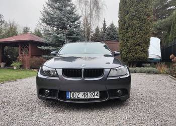 BMW 320D E91