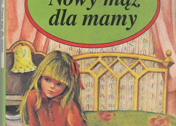 (03042) NOWY MĄŻ DLA MAMY – CHRISTINE NOSTLINGER